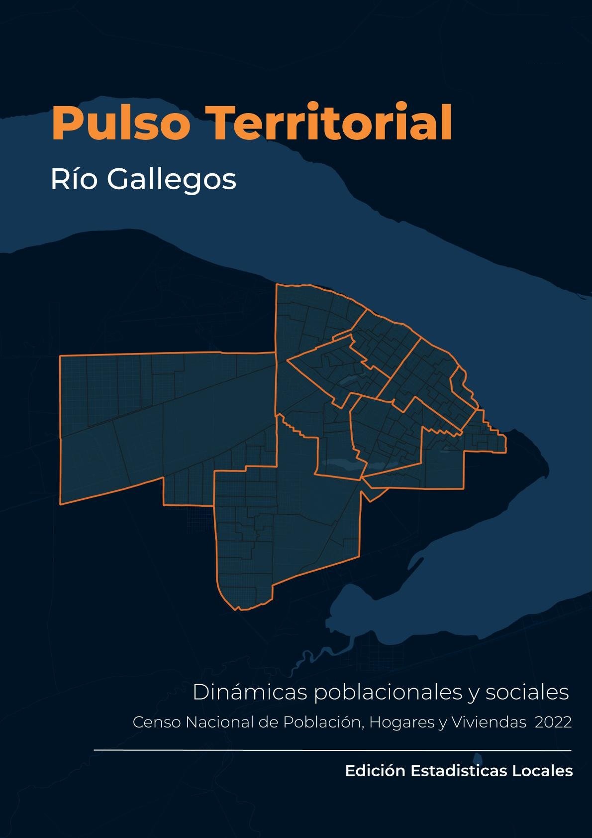 Pulso Territorial - Rio Gallegos